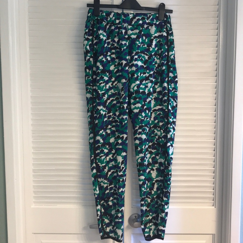 Tapered joggers